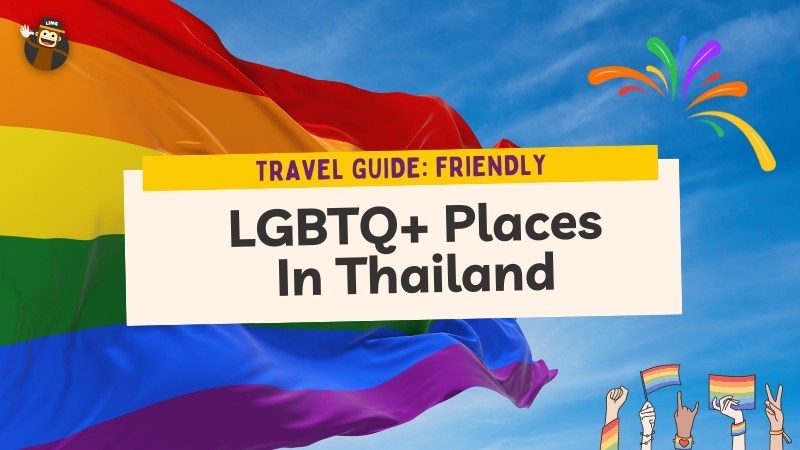 lgbt tourism thailand