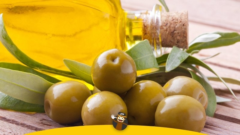 olive oil aceite de oliva