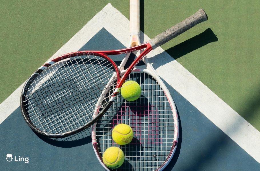 Tennis Rackets