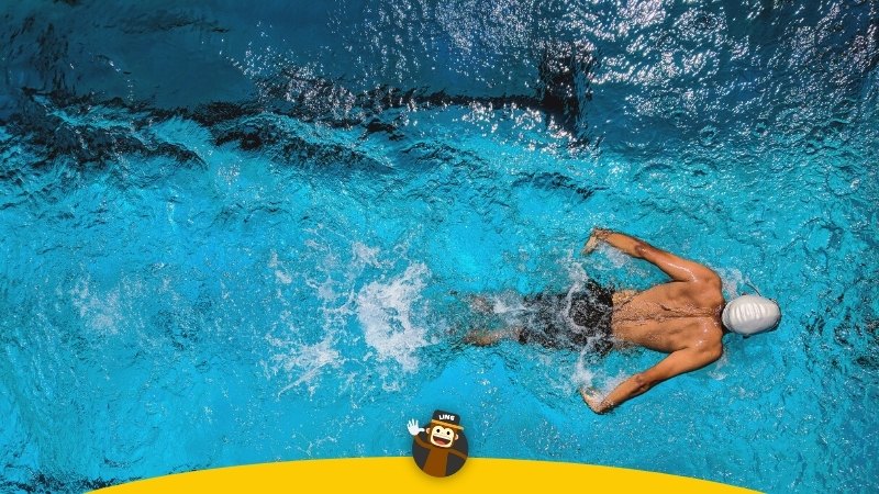natacion swimming spanish sports vocabulary