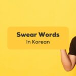 swear words in korean
