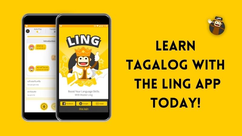 Tagalog Onomatopoeia with the Ling App