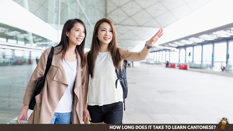 Elementary Proficiency - How Long Does It Take To Learn Cantonese