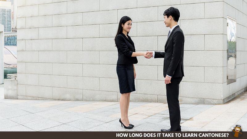 Professional Working and Social Proficiency - How Long Does It Take To Learn Cantonese