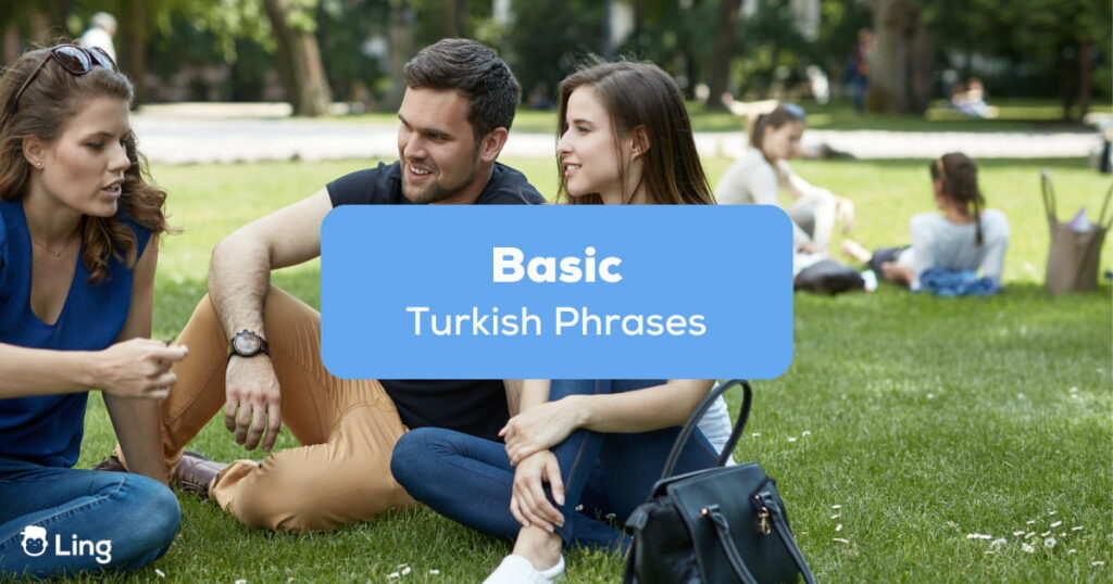 Basic Turkish Phrases