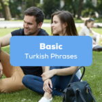 Basic Turkish Phrases