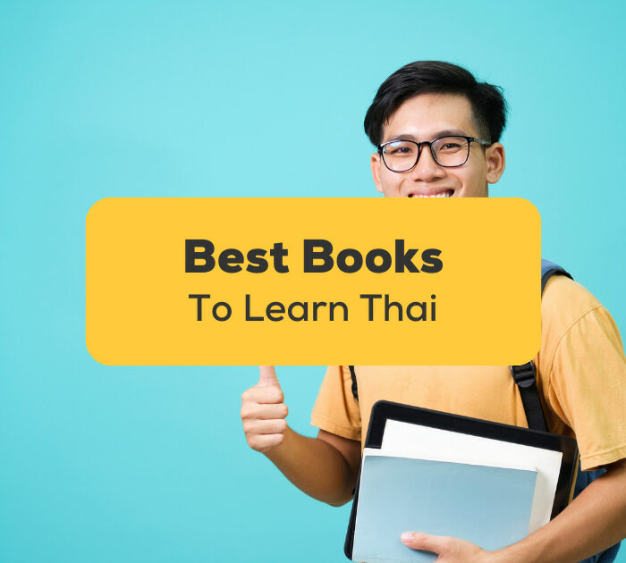 Best Books To Learn Thai