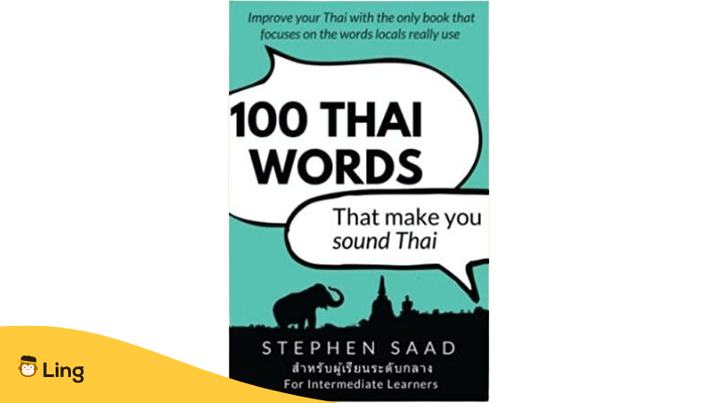 Best books To learn thai 100 Thai Words That Make You Sound Thai