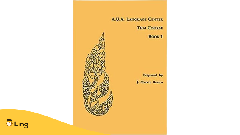 Best books To learn thai AUA Language Center