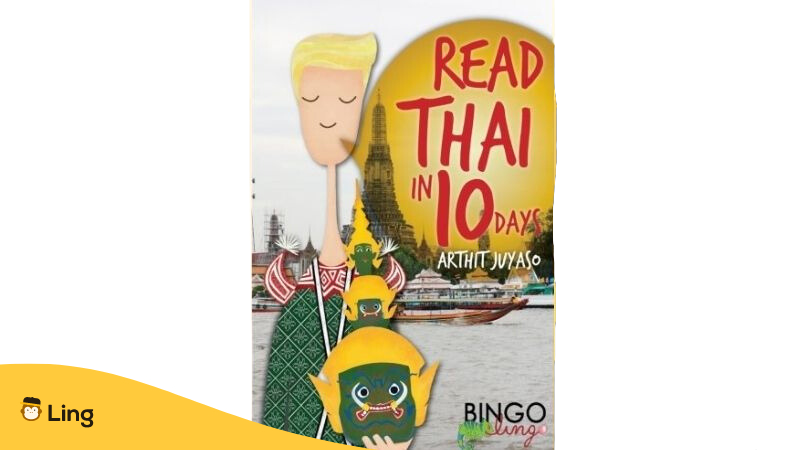 Best books To learn thai Read Thai in 10 days