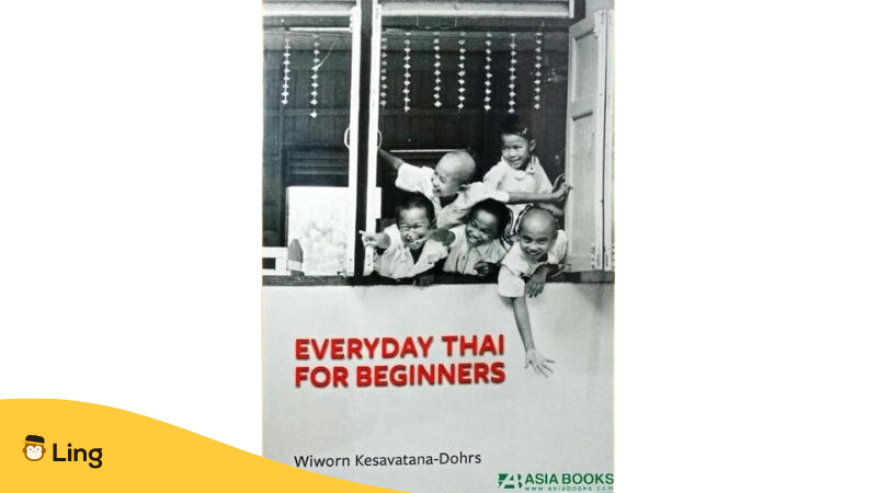 Best books To learn thai everyday thai for beginners