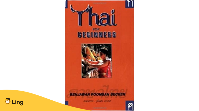Best books To learn thai for beginners