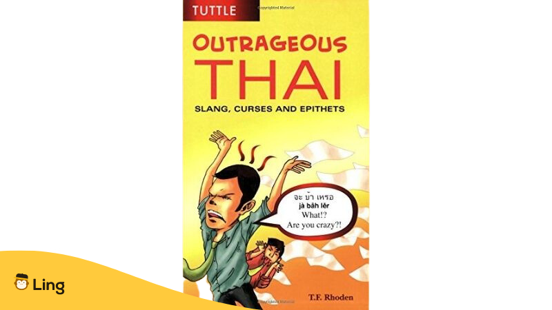 Best books To learn thai outrageous thai