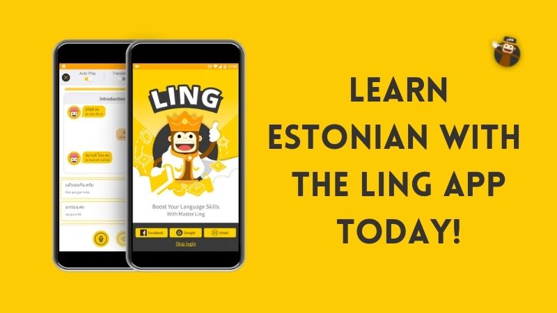 Learn Estonian