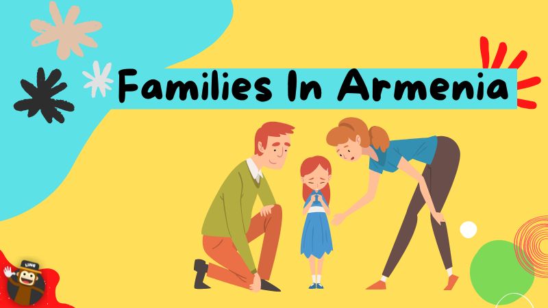 Armenian Family-Related Vocab