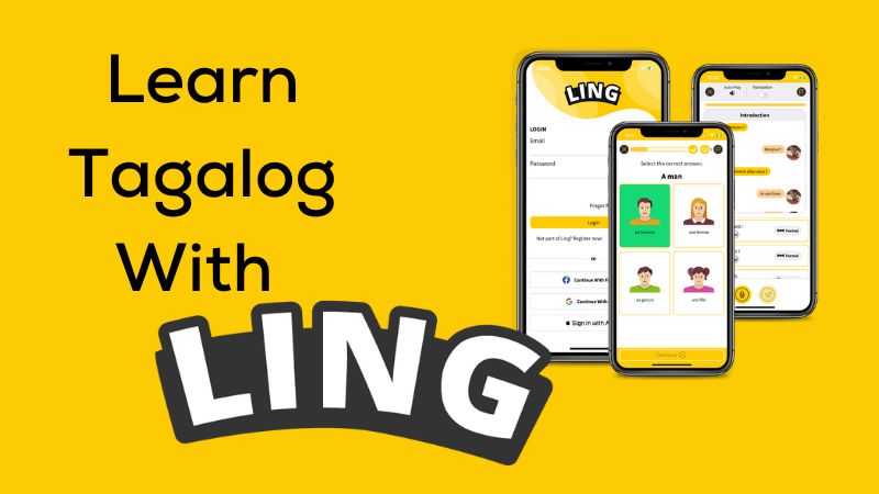 Learn Tagalog Filipino Dialects With Ling