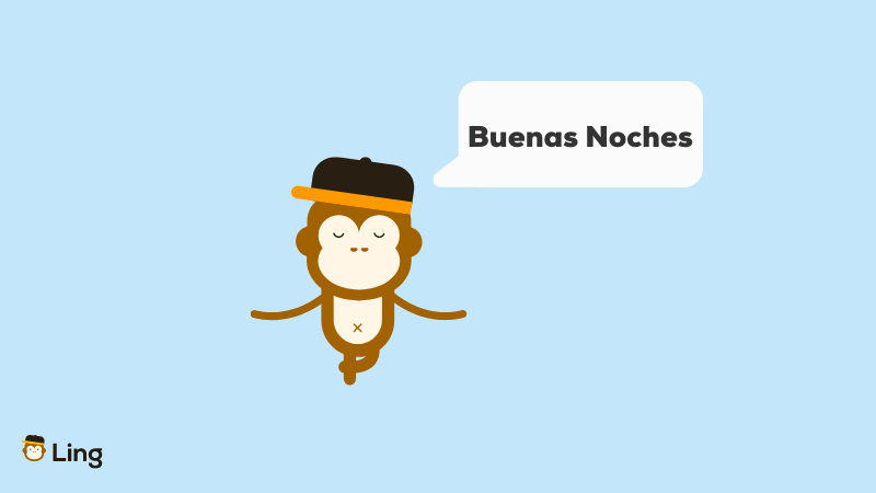 Good Night In Spanish: 30+ Phrases You Need To Know - Ling App
