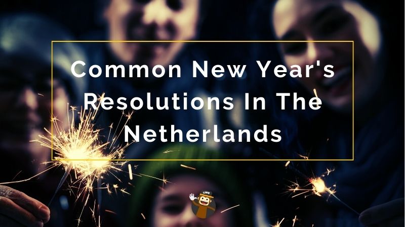 Happy New Year in Dutch