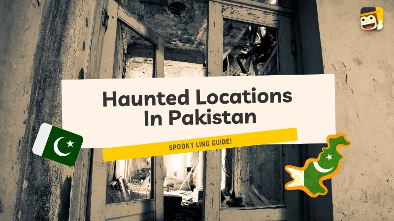 ghost house in pakistan
