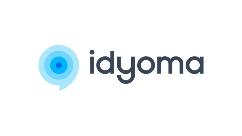 Idyoma review logo