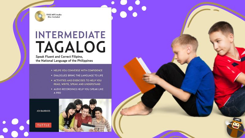 Books To Learn Tagalog