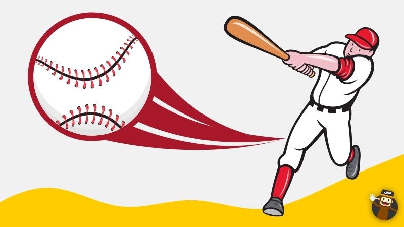 Japanese Sports Vocabulary - Baseball