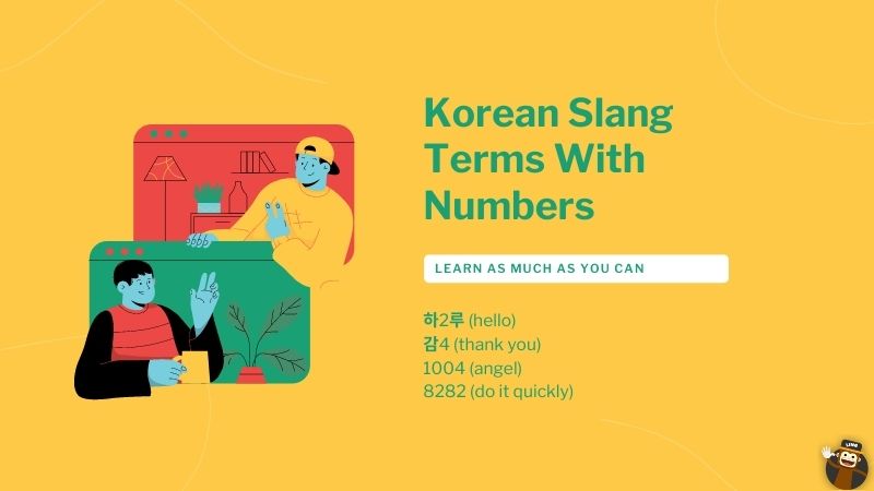 Internet Slang In Korean