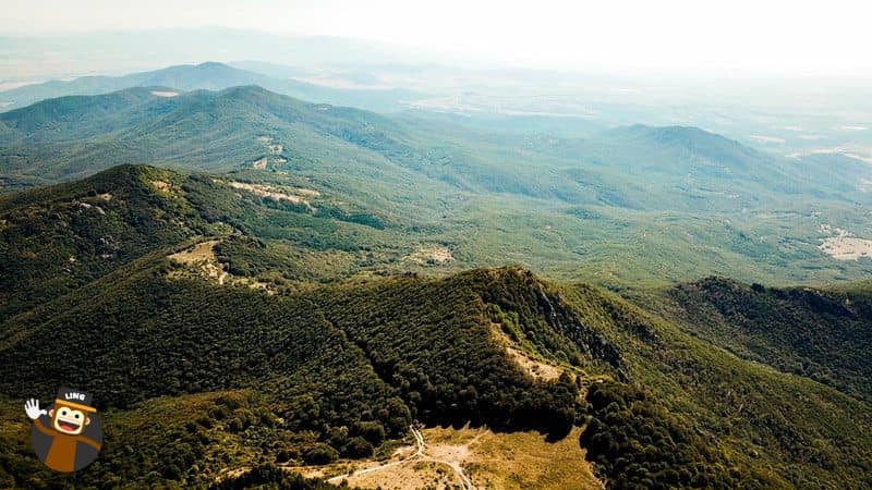 Bulgaria landscape