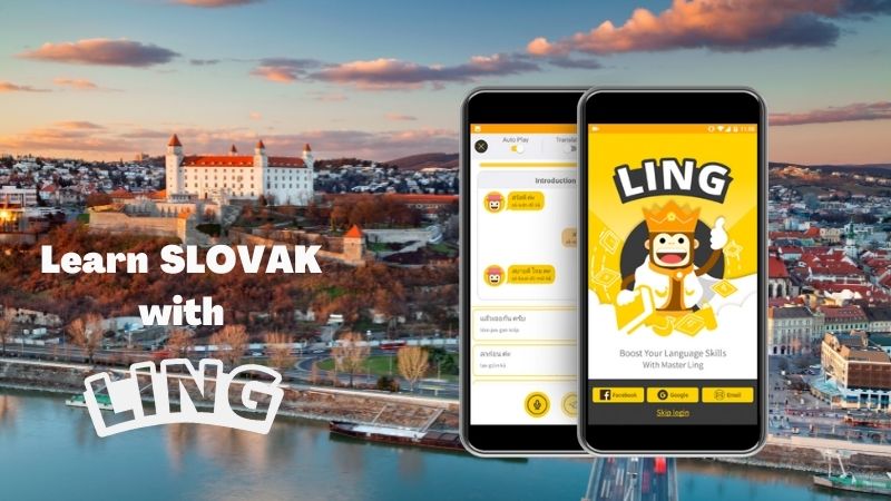 Learn Slovak with Ling