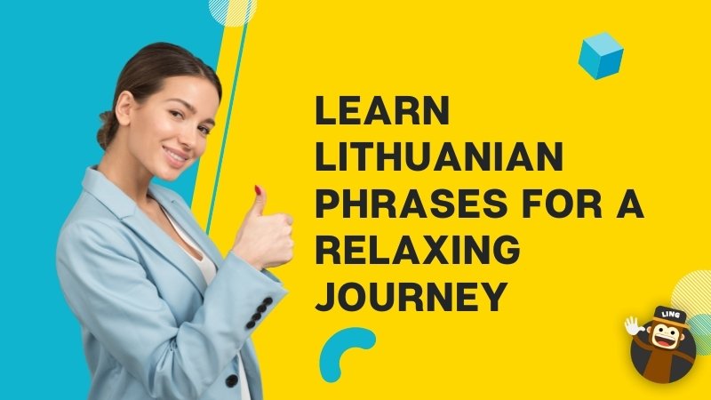 Lithuanian emergency phrases 