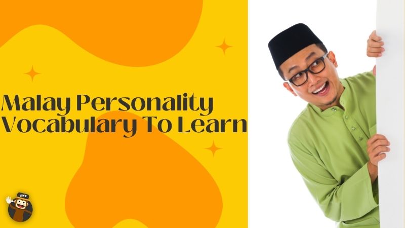 personality vocabulary in malay