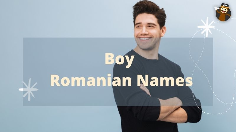 boy names in romanian