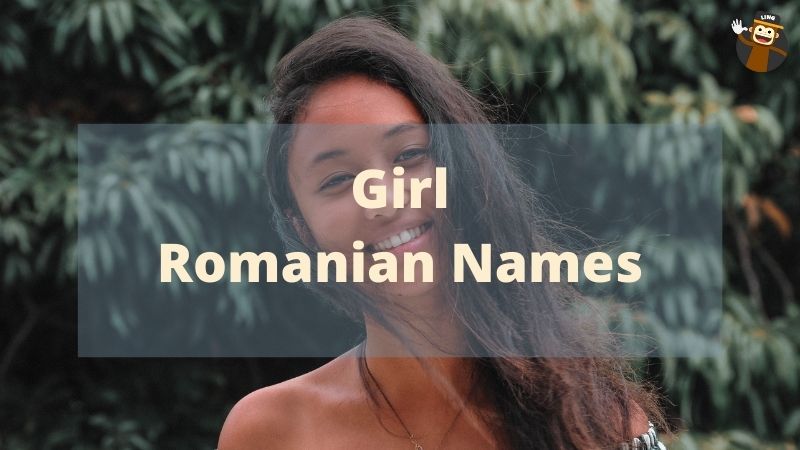 romanian girl names