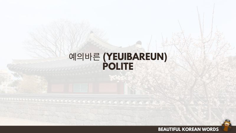 Polite Korean Phrases-Korean-Polite-Words-Ling