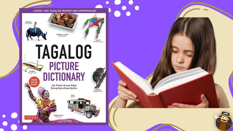 Books To Learn Tagalog