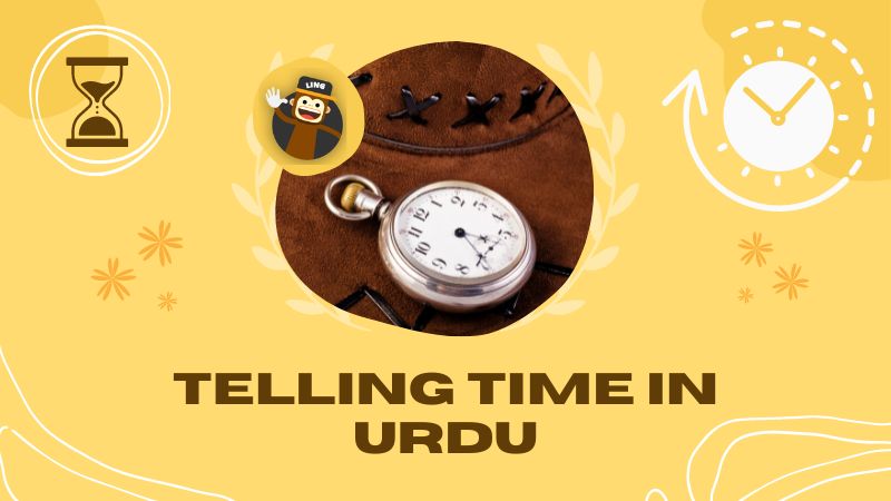 Telling Date And Time In Urdu