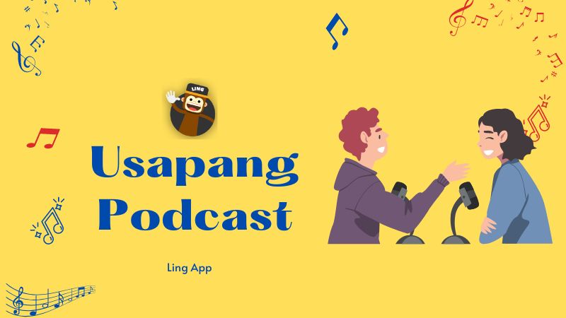 Filipino Podcasts