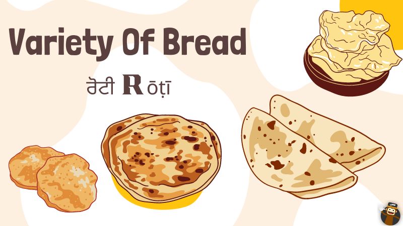 Food Ingredients In Punjabi