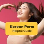 korean perm