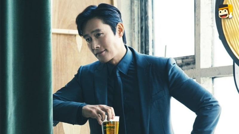 lee byung hun famous korean actor