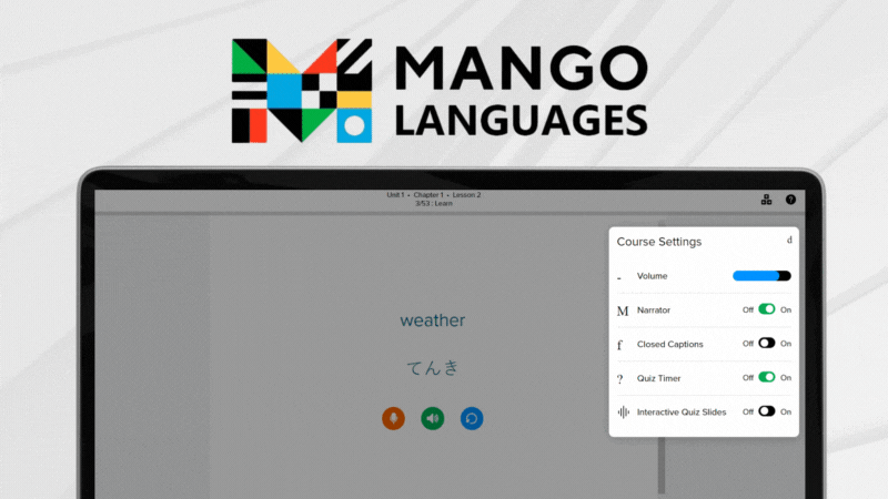 How Does Mango Languages Work?