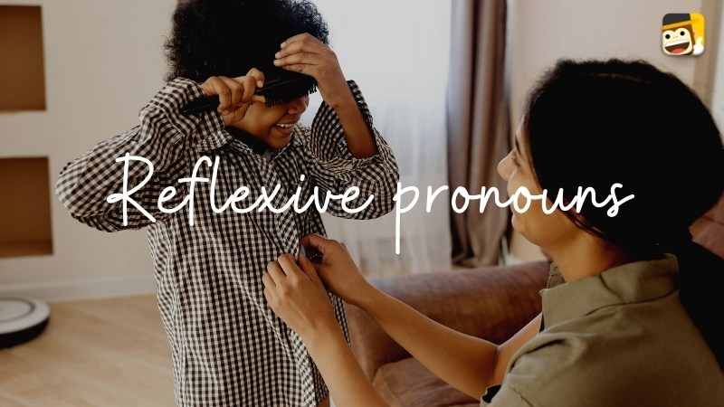 reflexive pronouns in spanish