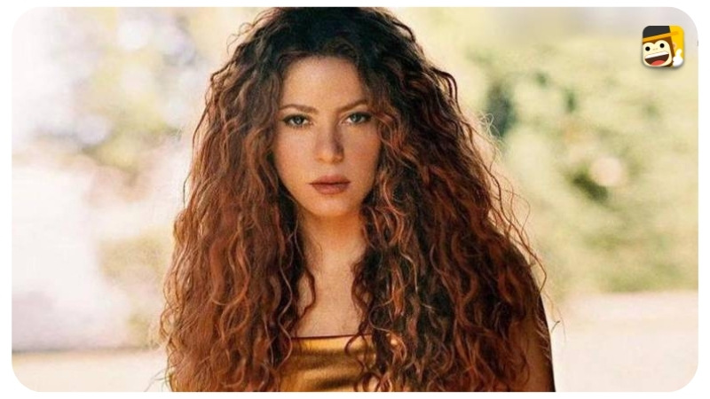 Shakira latin pop singer