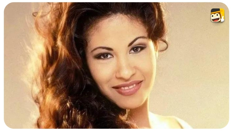 Selena Mexican American singer latin music