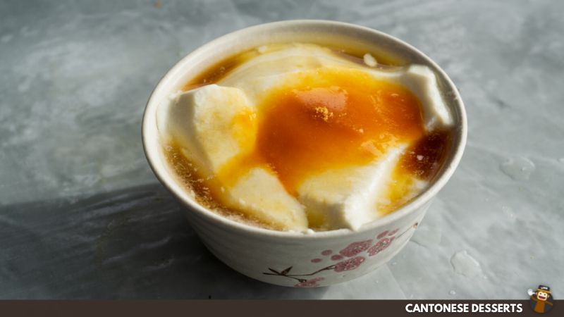 Cantonese Desserts