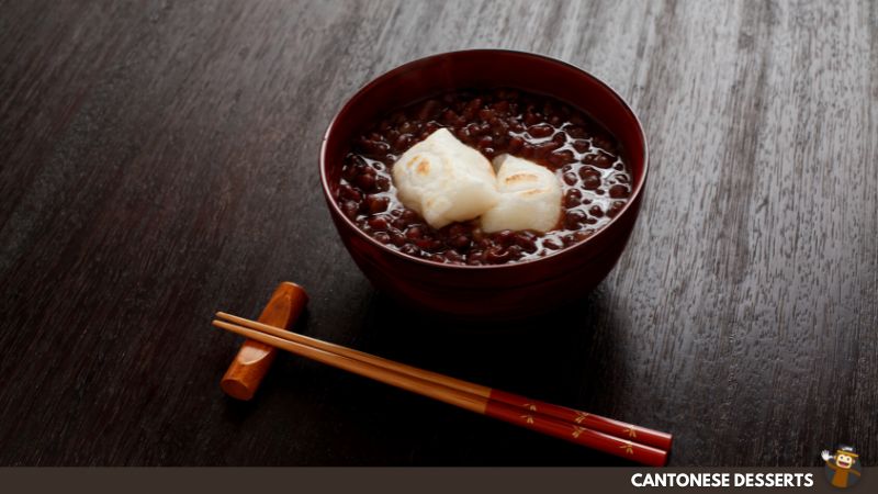 Cantonese Dessert