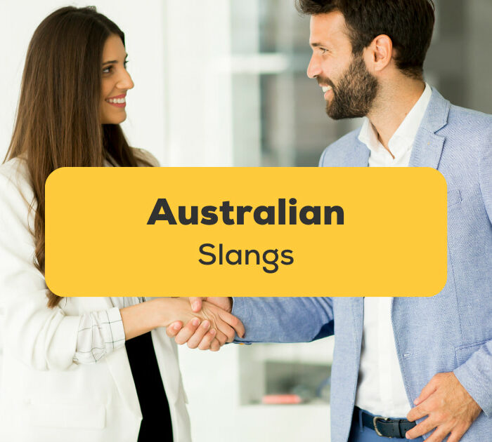 Australian Slangs