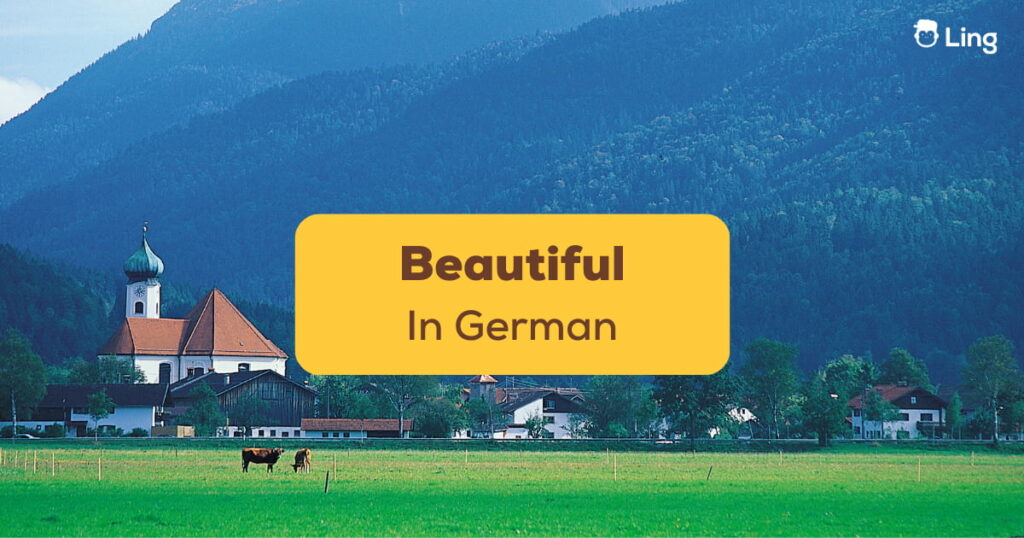 Beautiful In German
