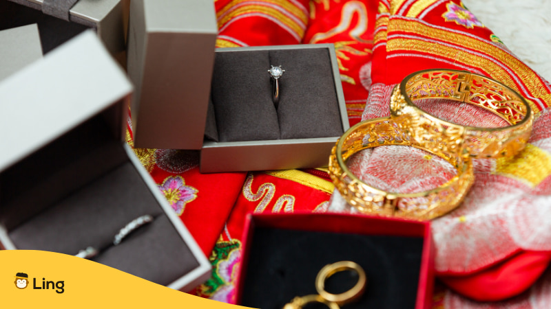 Cantonese Wedding Traditions Dowry And Gifts