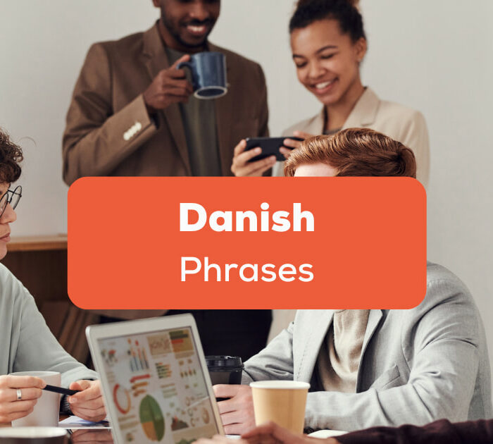 Danish Phrases